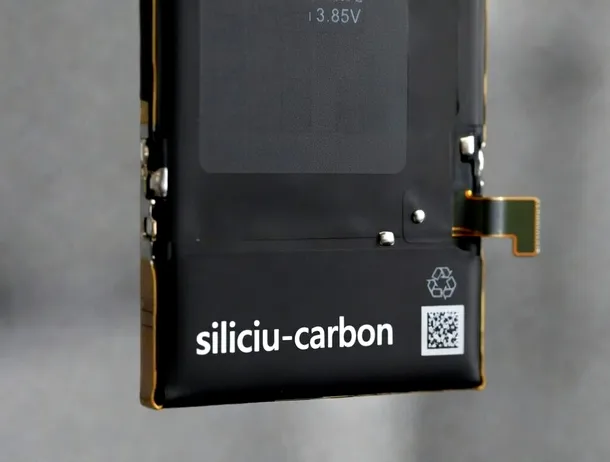 Capacitatea bateriilor pentru smartphone-uri crește accelerat