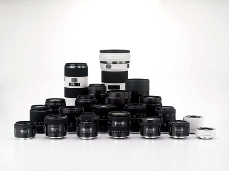 Sony Alpha 700