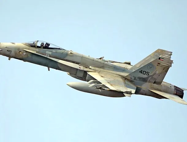 „Viespea” a ucis „vulturii”: Un F/A-18 al Kuweitului ar fi doborât trei avioane F-15E americane. Răsturnare de situație