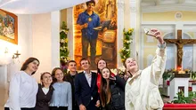 Controversă în Biserica Catolică din Belarus după sfințirea primei icoane create cu inteligență artificială