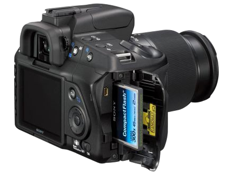 Sony A200