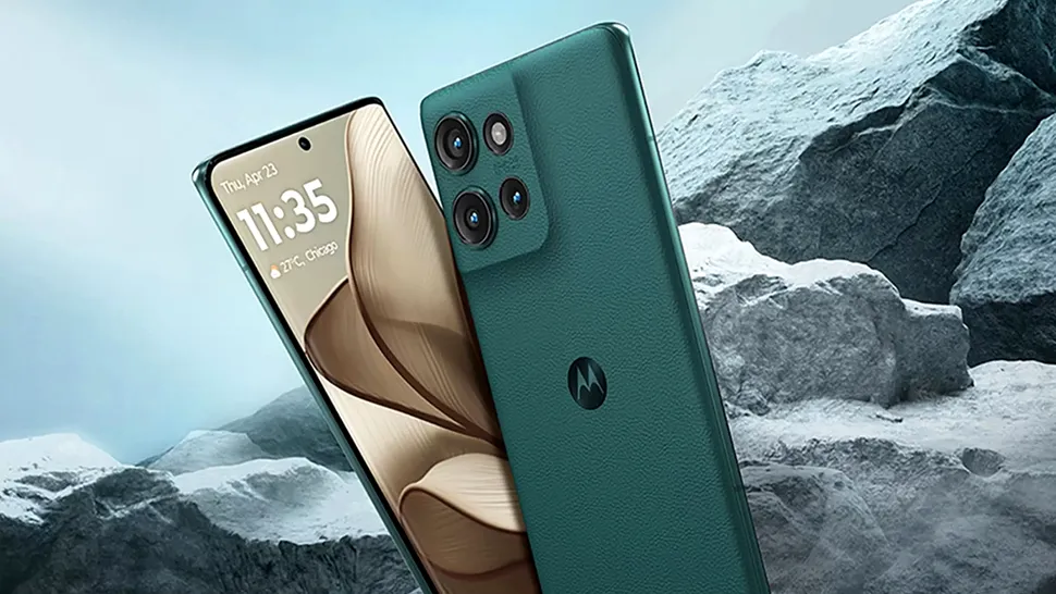 După luni de așteptare, Motorola prezintă modelul “simplu” Edge 50