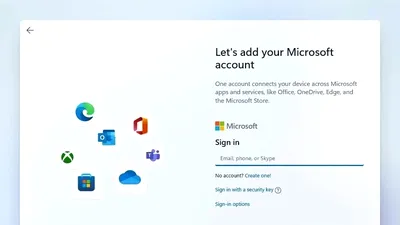 Windows 11 Pro nu va mai putea fi instalat fără conexiune la internet și setarea unui Microsoft Account