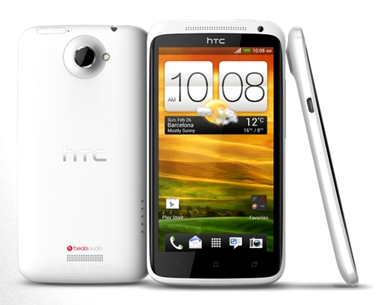 HTC One X va primi în curând un update major