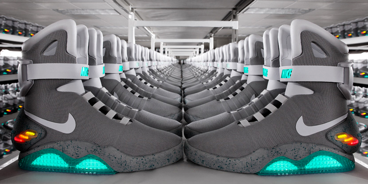 Nike MAG