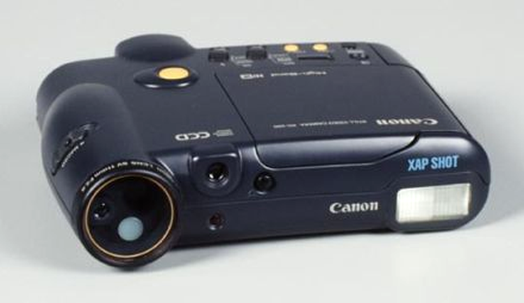 Canon Xapshot