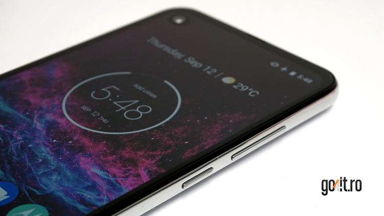Motorola One Action