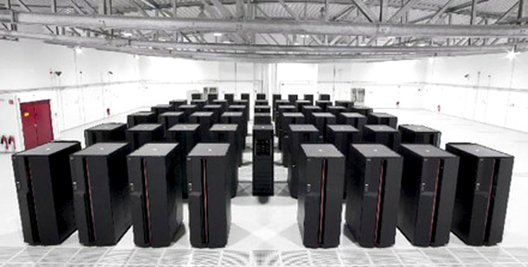 IBM Supercomputer