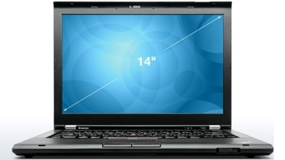 Lenovo ThinkPad T430i - autonomie de top pentru segmentul business
