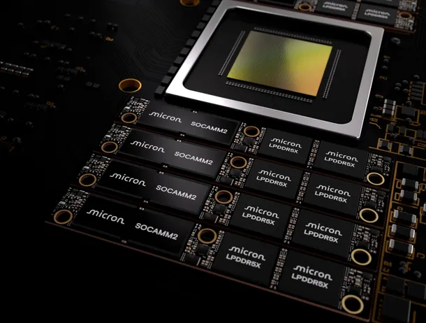 SOCAMM2: Micron ridică miza în competiția memoriilor