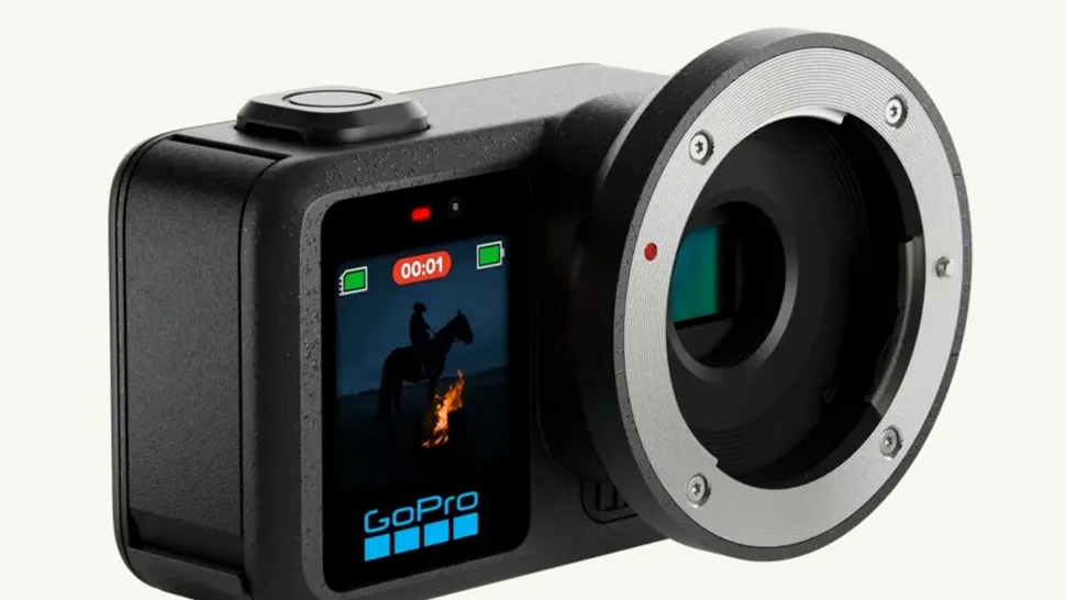 GoPro a lansat o nouă cameră de acțiune din gama Mission