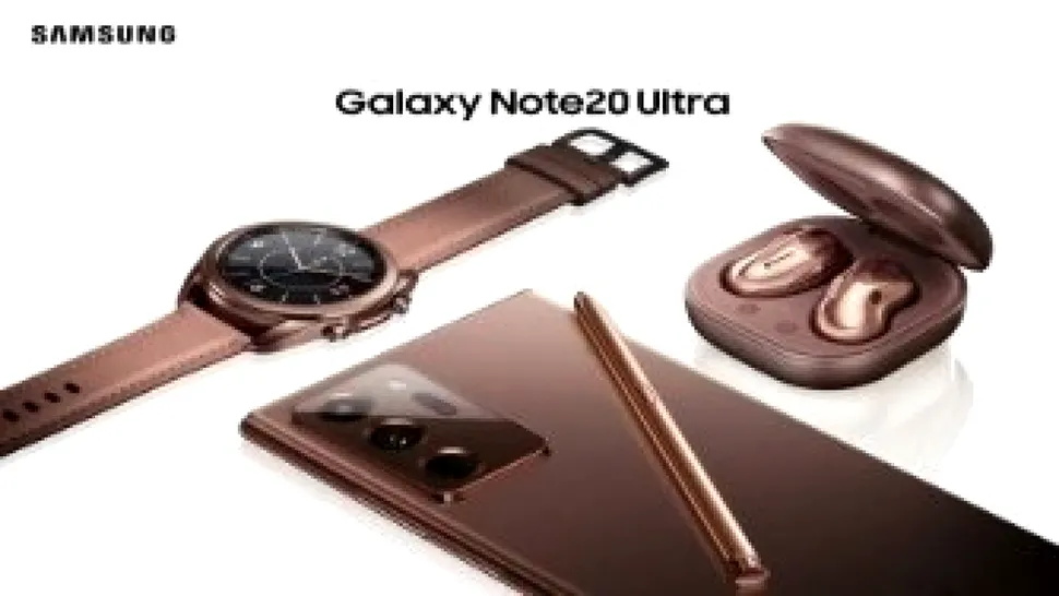 Samsung promite cinci noi dispozitive la evenimentul Galaxy Unpacked. Noi imagini oficiale