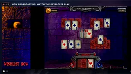 Forbidden Solitaire, versiunea horror a jocului clasic, poate fi încercată gratuit – VIDEO