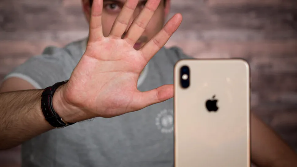 Un brevet Apple descrie tehnologia care ar putea înlocui Face ID şi Touch ID pe viitoarele modele iPhone