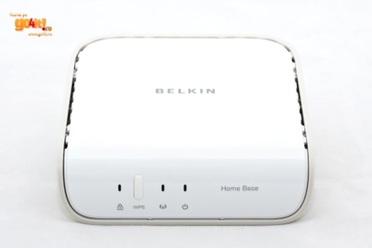 Belkin Home Base sau cum faci 4 porturi USB disponibile în toată casa
