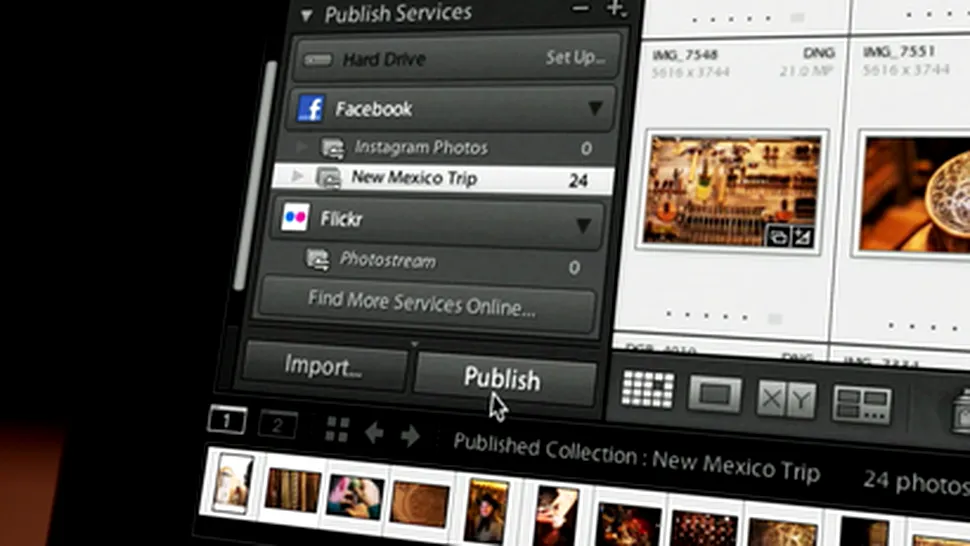 Editorul foto Adobe Lightroom va ajunge în curând şi pe tableta iPad