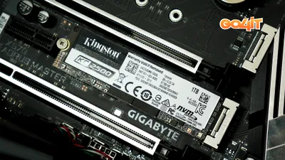 Kingston KC2500 1TB SSD review: cel mai bun upgrade pentru orice fel de computer