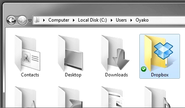 Dropbox – stocare online de fişiere
