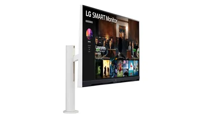 LG anunță Smart Monitor, un monitor 4K de PC cu funcții de Smart TV