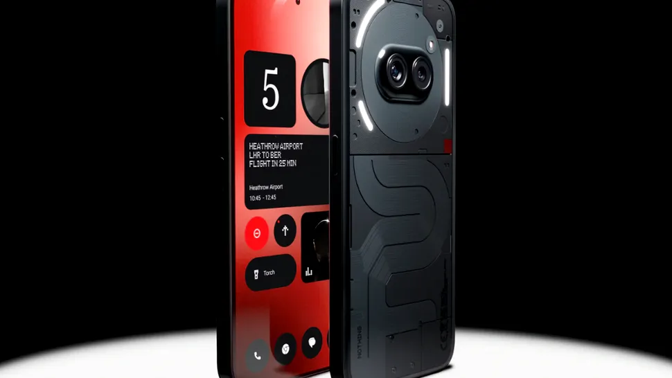 Nothing Phone 2a debutează oficial. Dispune de cea mai mare baterie din gama producătorului - VIDEO