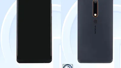 Nokia 6 (2018) apare în primele imagini: vine cu design familiar, display 18:9 şi accente portocalii [FOTO]