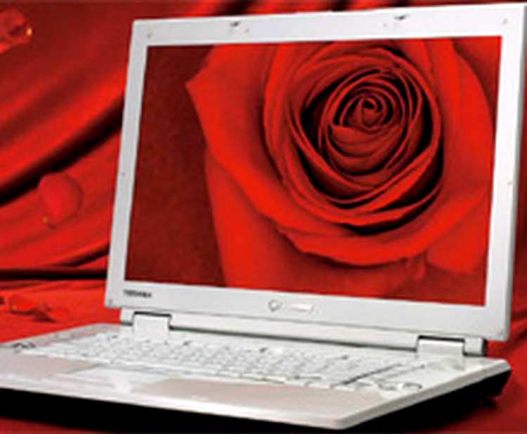 Toshiba Qosmio G40