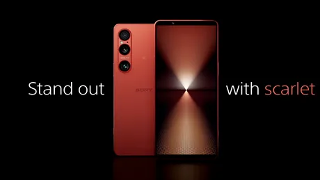 Xperia 1 VIII va avea senzor de 200 MP, dar nu cel mai recent model Sony