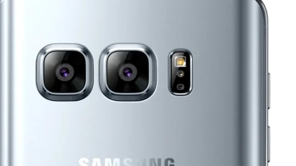 Primele detalii despre Galaxy S8, venite din China: Sistem dual-camera şi scaner pentru iris