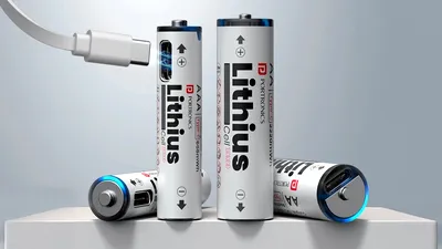 Portronics a lansat baterii reîncărcabile prin USB-C