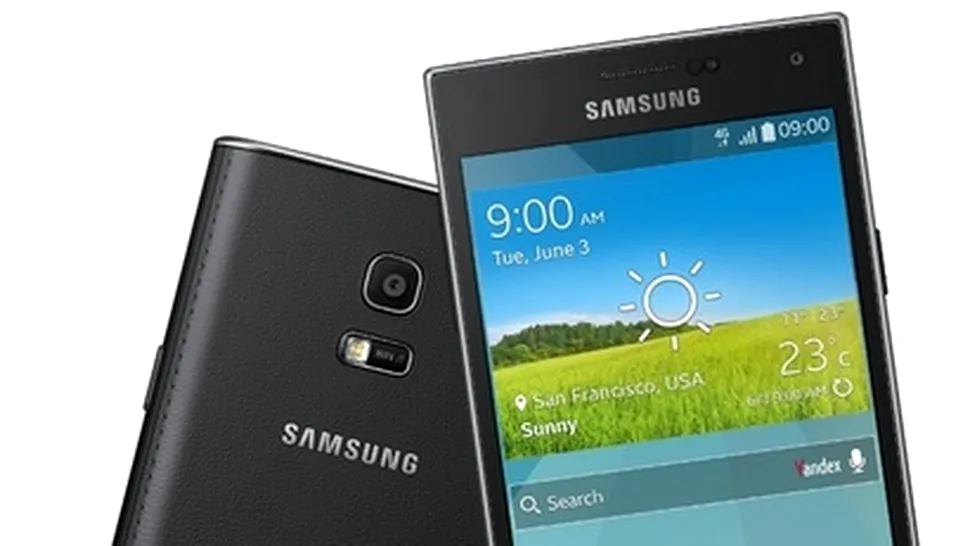 Samsung Z, primul smartphone Tizen, a fost amânat pe o perioadă nedeterminată