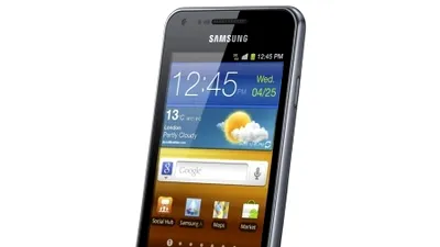Dată de lansare şi preţ pentru Samsung Galaxy S Advance