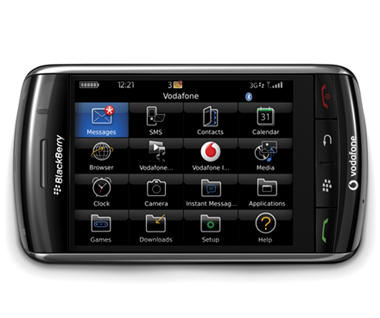 BlackBerry Storm