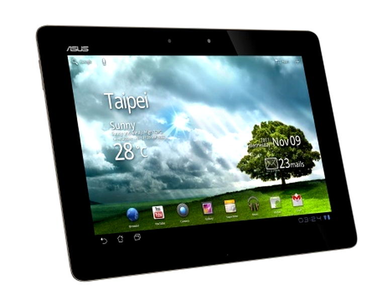 Asus Eee Pad Transformer Prime