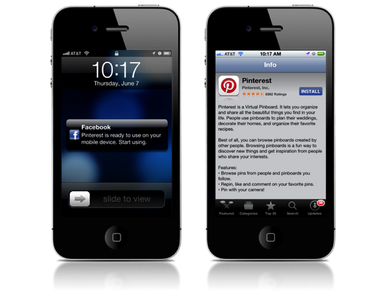 S-a lansat Facebook App Center, pentru telefoane Android şi iOS