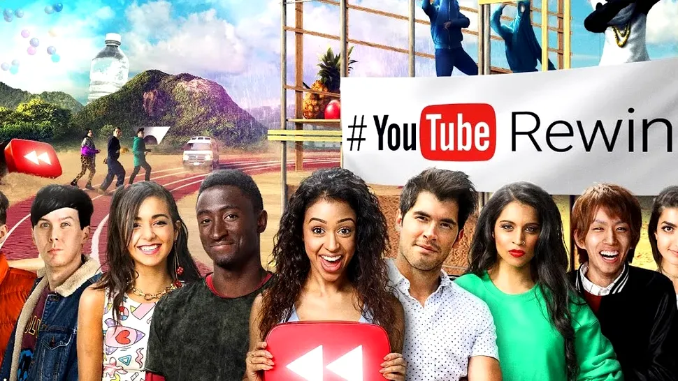 YouTube anulează seria Rewind după doi ani de eșec și un an de absență