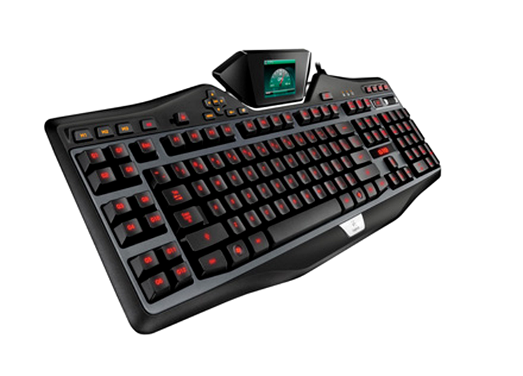 Logitech G19