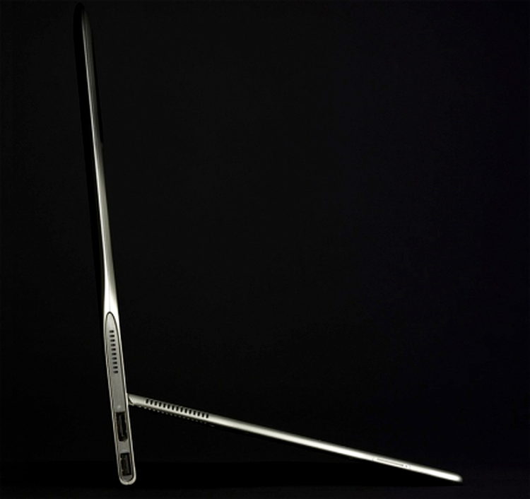 Dell Adamo XPS ni se dezvăluie câte puţin