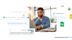 Video: Google anunță actualizări bazate pe Gemini în Google Docs, Sheets, Slides și Drive