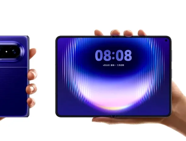 Pura X Max: cel mai mare pliabil Huawei mizează pe un nou format și o balama reproiectată – VIDEO