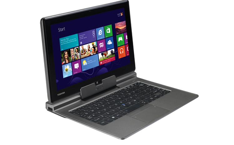 Toshiba Portege Z10T - ultrabook hibrid pentru mediul de afaceri