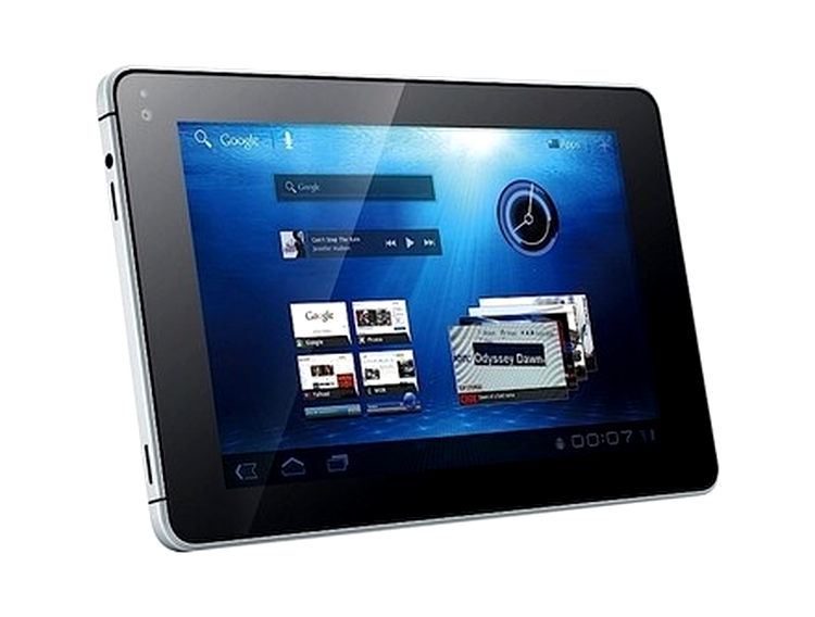 Huawei MediaPad - prima tabletă de 7" cu Android 3.2