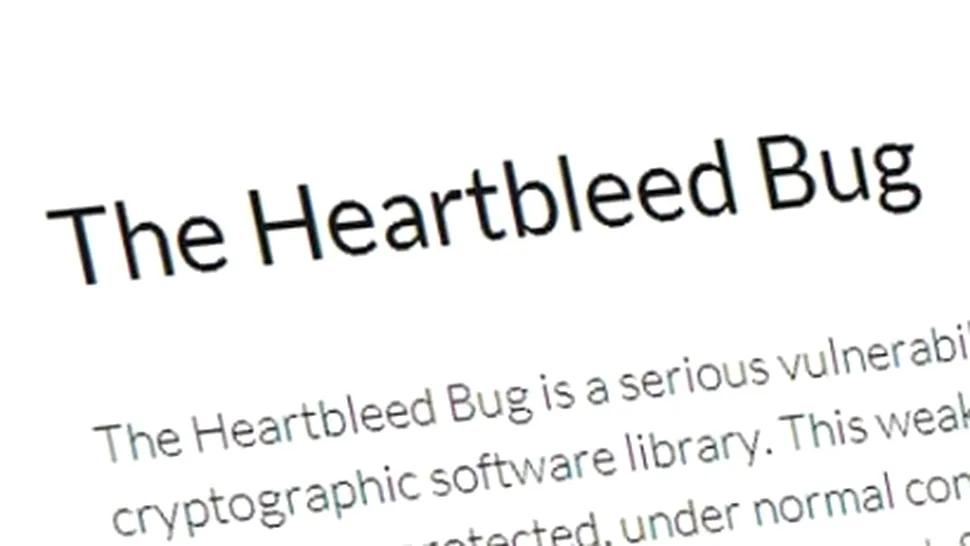 Heartbleed, breşa de securitate Open SSL descoperită în urmă cu două luni face victime şi acum