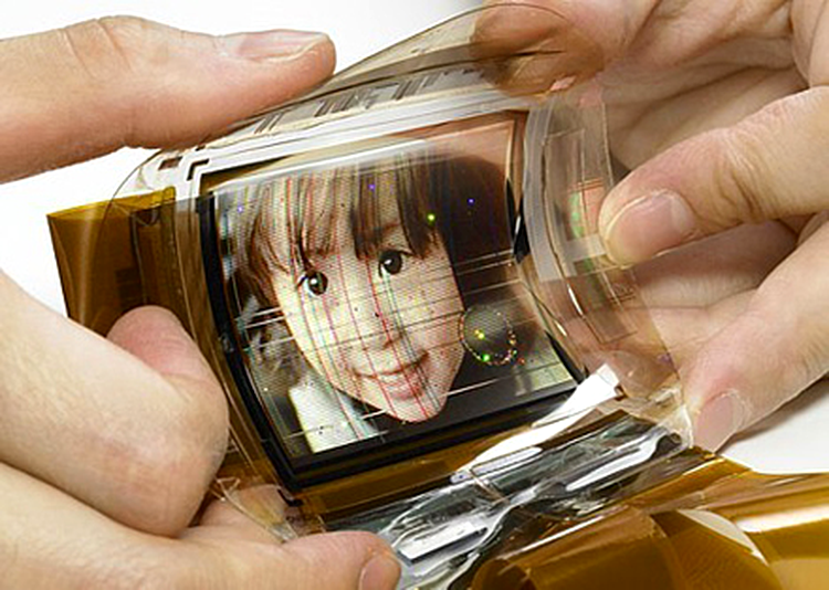 Sony Flex-OLED