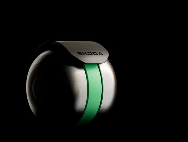 Škoda a dezvoltat un clopoțel pentru biciclete care poate fi auzit de către cei care poartă căști cu ANC