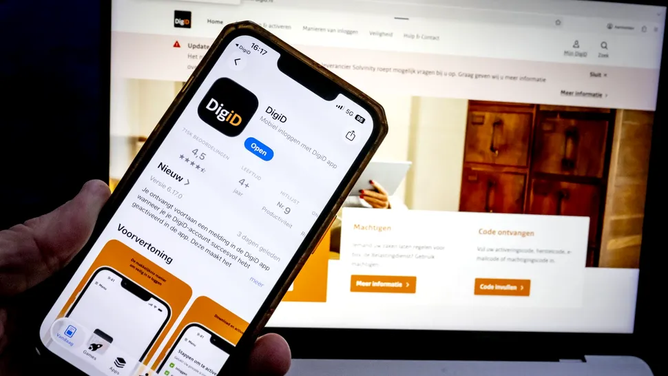 Olanda blochează vânzarea unui furnizor-cheie de identitate digitală către o companie americană