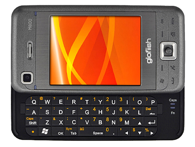 Glofiish M800
