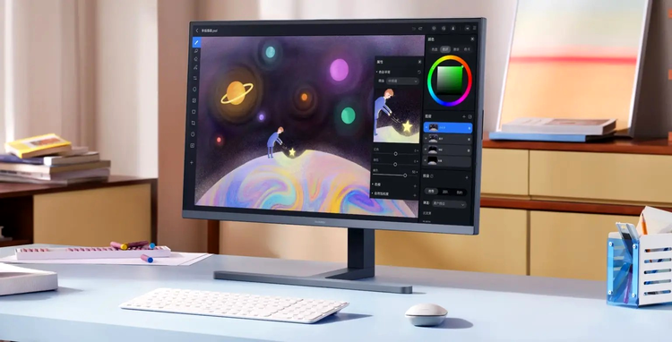 MateView GT 2026. Foto - Huawei