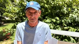 Puterea internetului: Povestea românului care se întoarce acasă după 40 de ani, după ce a trăit pe străzile din SUA. Ion Chilom, ajutat de o campanie de crowdfunding