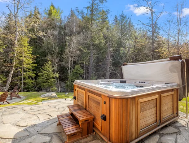 Cum întreții un jacuzzi de exterior pe tot parcursul anului (P)