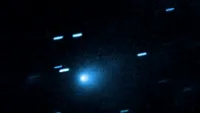 Telescopul SPHEREx a identificat molecule esențiale vieții în materialul lăsat de cometa interstelară 3I/ATLAS